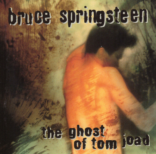 Bruce Springsteen - The Ghost Of Tom Joad Record Columbia US / Columbia / OKJMS VG VG