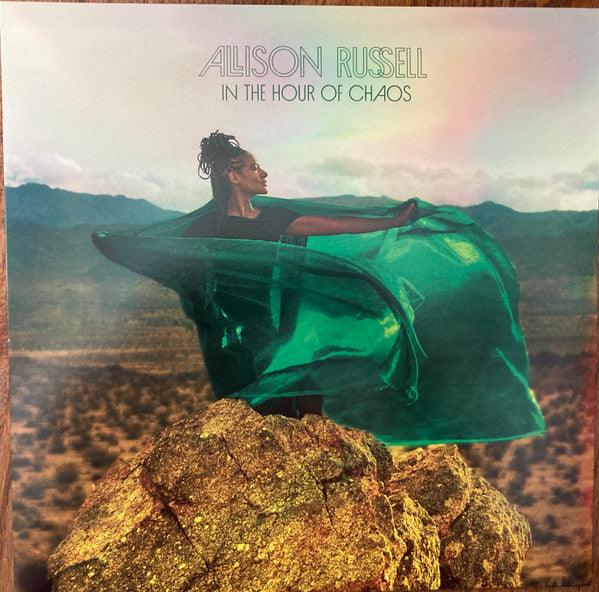 Allison Russell – In The Hour Of Chaos – Release:def36c59-e085-40a1-ab25-bf2095d4f889 (cover)
