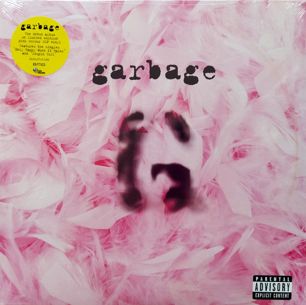 Garbage – Garbage – Release:8a9a2176-f267-4b22-a2d6-b319642af02a (cover)