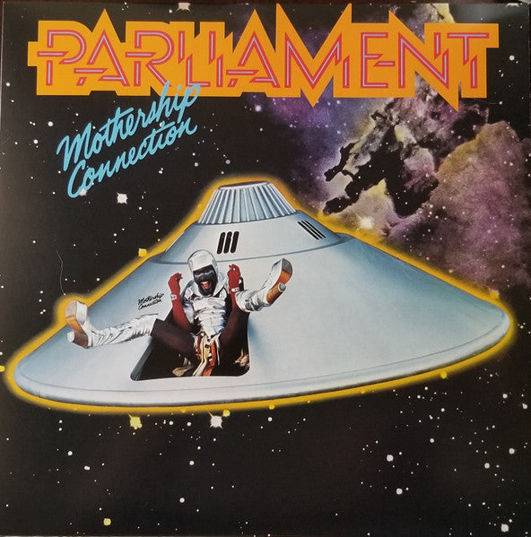 Parliament – Mothership Connection – Release:3217e7d5-a760-4add-9b4f-5459bb434e18 (cover)
