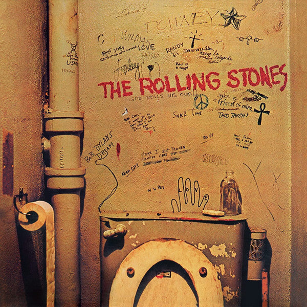 The Rolling Stones - Beggars Banquet Record ABKCO 2022 / US / ABKCO / 9X9L9 NEW NEW