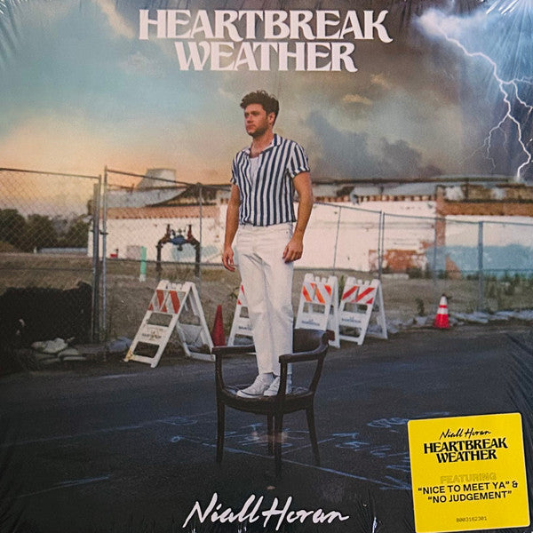 Niall Horan – Heartbreak Weather – Release:7131ab3a-77f8-4de9-b715-1373af356803 (cover)