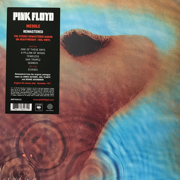 Pink Floyd – Meddle – Release:8c3c2562-3294-4f77-80b0-021af9b48e94 (cover)