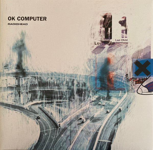 Radiohead - OK Computer Record XL Recordings 2022 / North America (inc Mexico) / 180 Gram / XL Recordings / 78BE9 NEW NEW