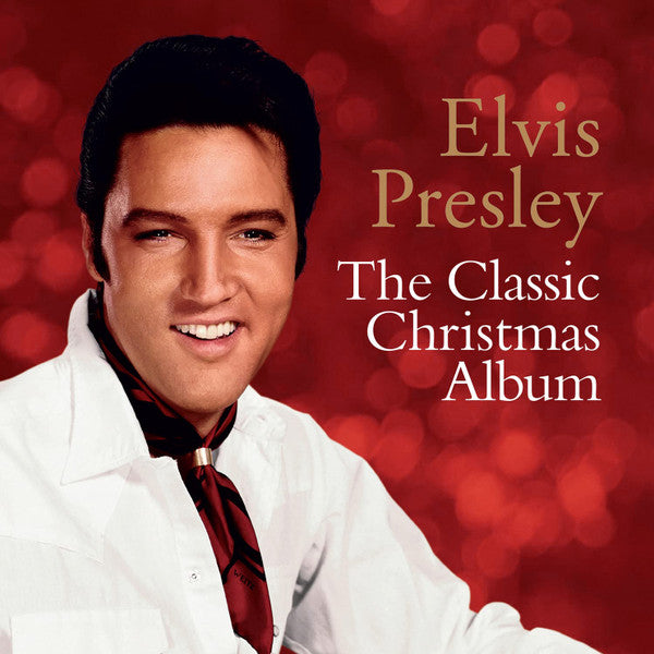 Elvis Presley – The Classic Christmas Album – Release:f1c27519-e33a-446d-9bc1-83ed248e7ddd (cover)