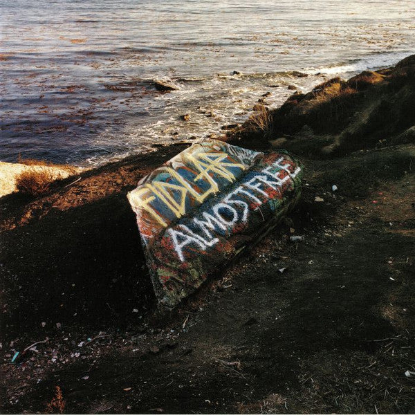 Fidlar – Almost Free – Release:18168400-2834-4fe8-a084-91aaa4c497f6 (cover)