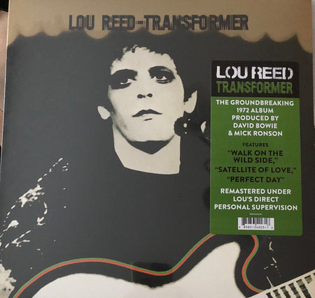 Lou Reed – Transformer – Release:5e4e689a-e178-409a-acf7-afb6d7dfde0b (cover)