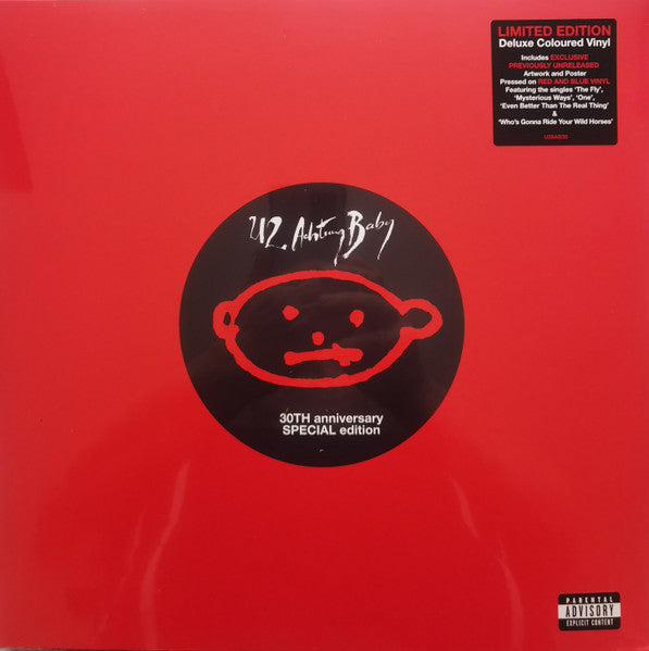 U2 – Achtung Baby – Release:6bf89fef-e81f-4a59-aa75-1a9ea0c65035 (cover)