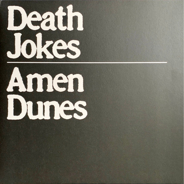 Amen Dunes – Death Jokes – Release:fa61c0a2-813d-4f33-84c0-2dd81be7c728 (cover)