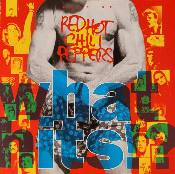Red Hot Chili Peppers – Chili Peppers Beware Red Hot - What Hits!? – Release:47ee53e2-206b-4d68-925a-85fdd773a688 (cover)
