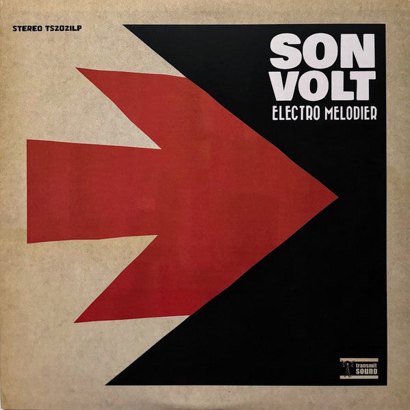 Son Volt – Electro Melodier – Release:f667c632-5bf3-4541-a401-72553dbff819 (cover)