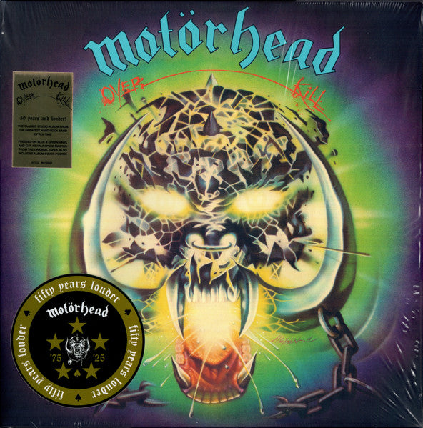 Motörhead – Overkill – Release:1cb620f9-ac27-4ad4-a790-9659d1b22d2a (cover)