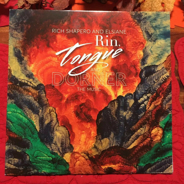 Rich Shapero – Rin, Tongue And Dorner – Release:178d182e-de98-4808-b334-63b25a0534fc (cover)