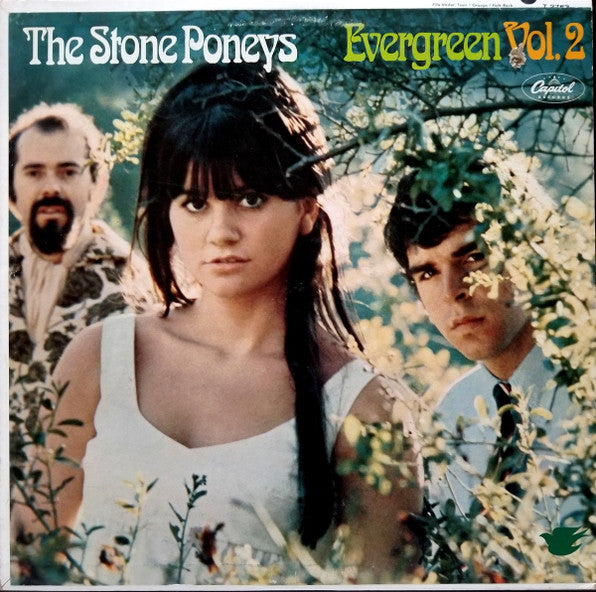 The Stone Poneys – Evergreen Vol. 2 – Release:8edb953f-fabe-490f-8c74-58bd37ac97ab (cover)