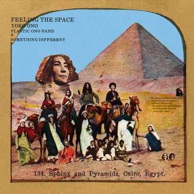 Yoko Ono - Feeling The Space Record Secretly Canadian 2017 / US / Secretly Canadian NEW NEW