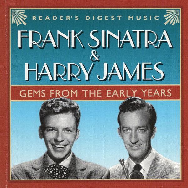 Frank Sinatra - Gems From The Early Years Record Reader's Digest Music 1998 / Canada / Reader's Digest Music VG VG