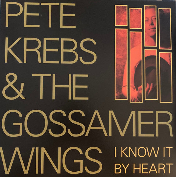 Pete Krebs – I Know It By Heart – Release:88c95adc-7f3f-4118-908f-898d46eebe50 (cover)