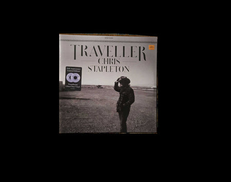 Chris Stapleton – Traveller – Release:8f5f8282-f447-4719-ab88-c6ff5d4ccf8d (cover)