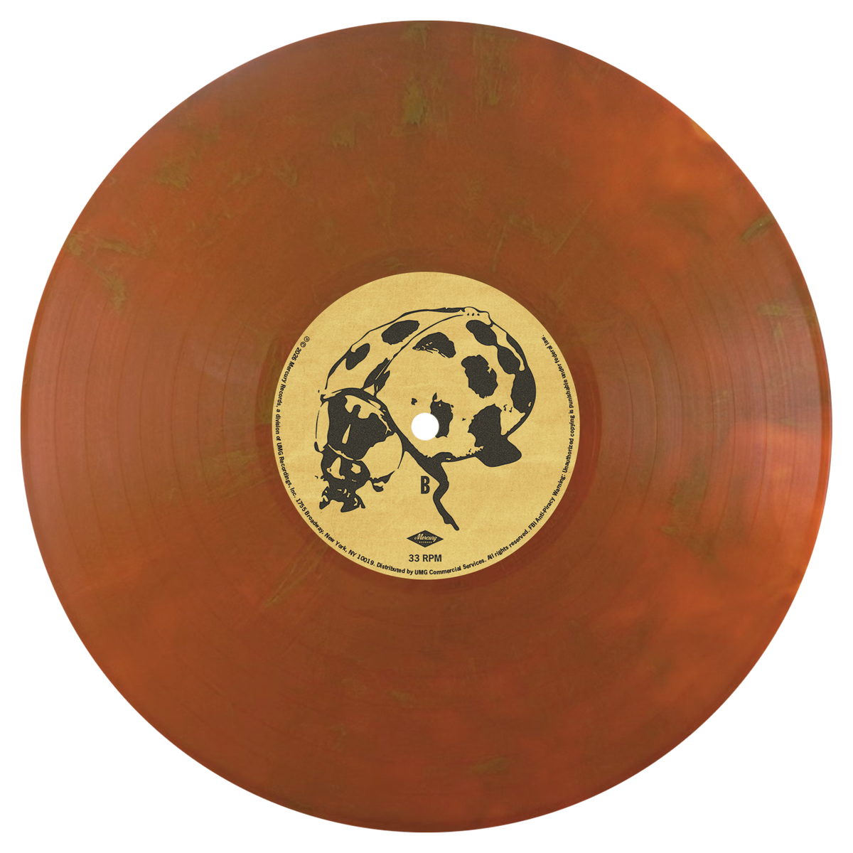 Noah Kahan - The Great Divide (American Rust Vinyl) Vinyl > LP Mercury Records