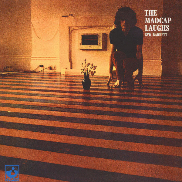 Syd Barrett – The Madcap Laughs – Release:ffcfd74f-40db-48b2-8f1b-bd2a919a5630 (cover)