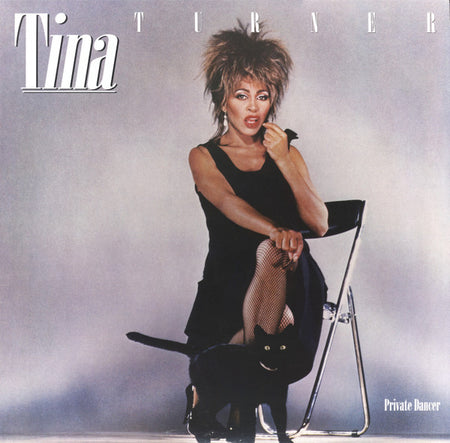 Tina Turner - Private Dancer Record Capitol Records 2015 / Europe / 180 Gram / Parlophone / 2986M NEW NEW