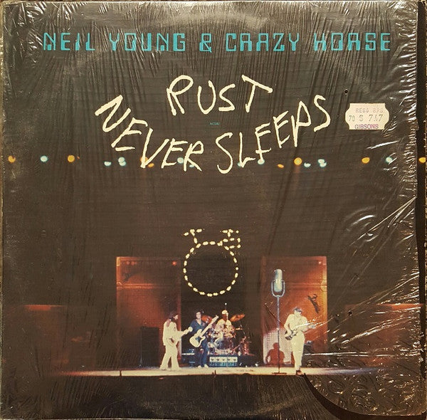 Neil Young – Rust Never Sleeps – Release:cc3f4271-f426-4aca-a17b-70e9ab34ac65 (cover)