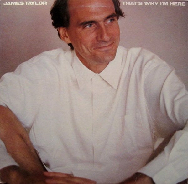James Taylor (2) – That's Why I'm Here – Release:d48a86dc-9cf2-4c8a-ad3a-bc5a81901b80 (cover)