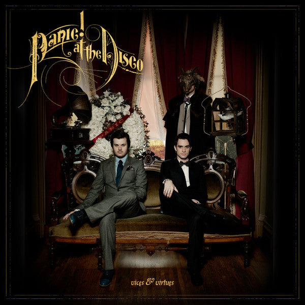 Panic! At The Disco – Vices & Virtues – Release:3368b1af-c03e-4e29-a1a0-2c9f11531bcb (cover)
