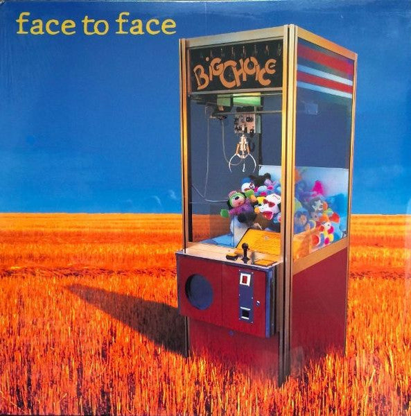 Face To Face – Big Choice – Release:42220252-bdf3-49ca-ab33-b7e668ca49f4 (cover)