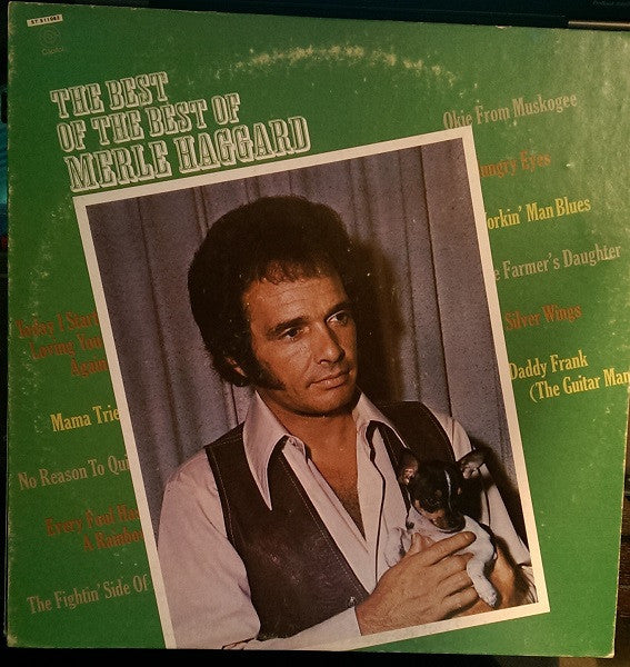 Merle Haggard – The Best Of The Best Of Merle Haggard – Release:f5f79c5d-e84e-4dfa-9a31-890c7436abd0 (cover)