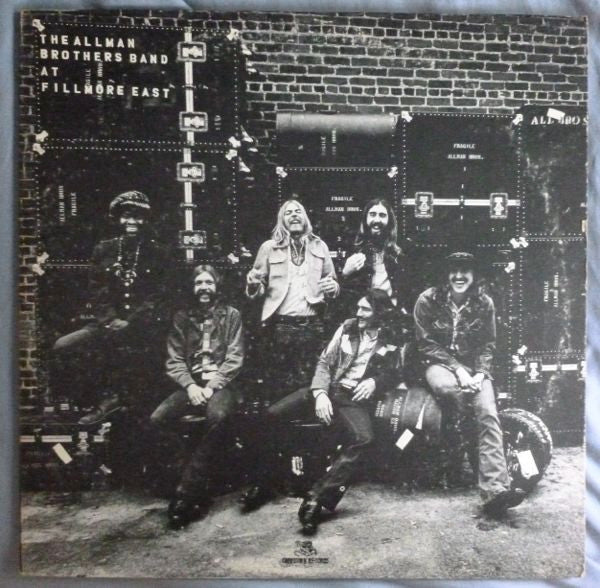 The Allman Brothers Band – The Allman Brothers Band At Fillmore East – Release:796431b0-150e-4d49-bcc2-97da0cedccdf (cover)