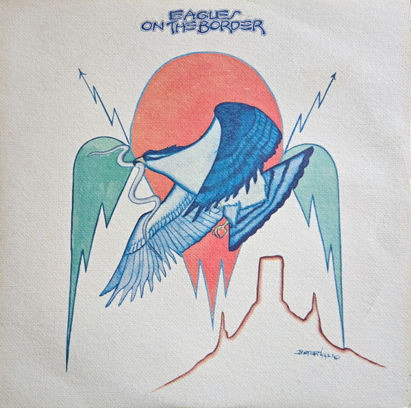 Eagles – On The Border – Release:a3f3ce29-855c-4f1d-8372-81d6f7b830f1 (cover)