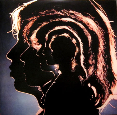 The Rolling Stones - Hot Rocks 1964-1971 Record London Records 2013 / US / Clear, 180g, Gatefold / ABKCO / 4UVLJ VG F