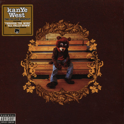 Kanye West - The College Dropout Record Roc-A-Fella Records US / Roc-A-Fella Records / 19UXR NEW NEW