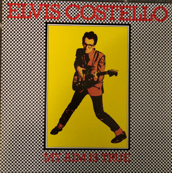 Elvis Costello - My Aim Is True Record UMe 2015 / US / 180g / UMe / 69MKP NEW NEW