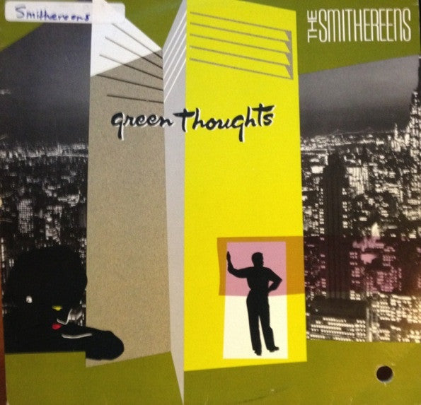 The Smithereens – Green Thoughts – Release:6b5abfdf-52cf-474b-88de-dcd9fcede978 (cover)