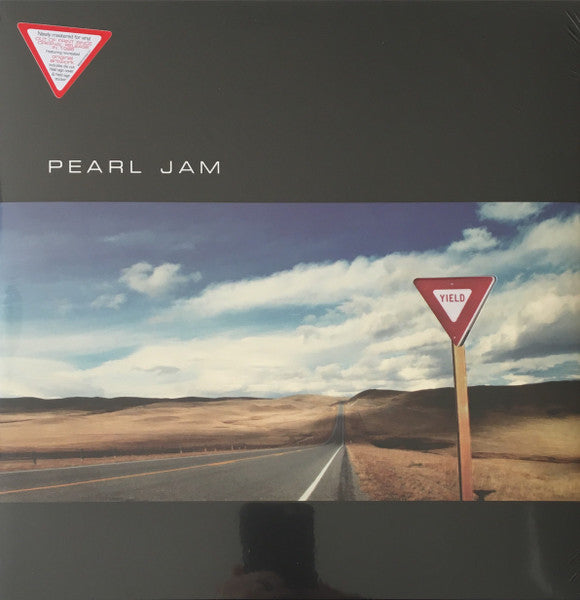 Pearl Jam – Yield – Release:f50c3761-5259-442d-a479-e88467fe7ced (cover)