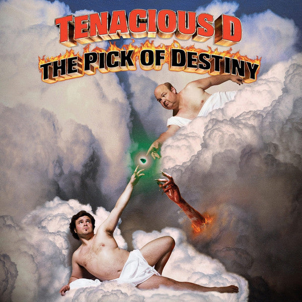 Tenacious D – The Pick Of Destiny – Release:70cd2b08-e7c6-492e-b242-1b2bbd990a75 (cover)