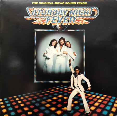 Various - Saturday Night Fever (The Original Movie Sound Track) Record Capitol Records 1978 / Scandinavia / RSO / O6L7O VG VG