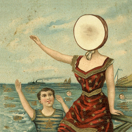 Neutral Milk Hotel – In The Aeroplane Over The Sea – Release:6632c50a-5bc8-4ee3-97fa-fa1bd25c059d (cover)