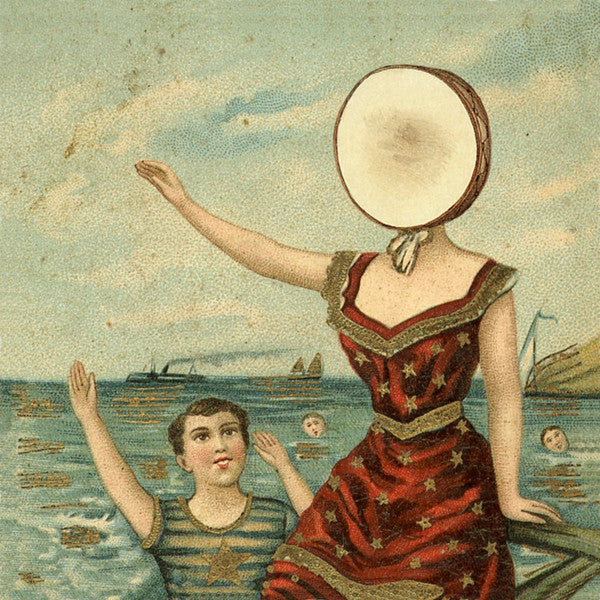 Neutral Milk Hotel - In The Aeroplane Over The Sea Record Merge Records 2009 / US / Merge Records / X5GRC NEW NEW
