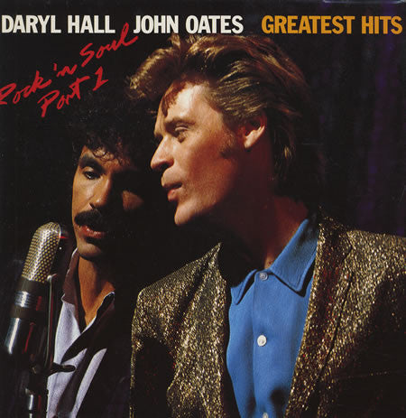 Daryl Hall & John Oates – Greatest Hits - Rock 'N Soul Part I – Release:8ed45aec-0bad-4001-9b1b-8a5cb100bbaa (cover)