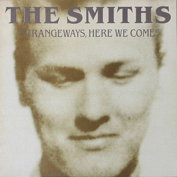 The Smiths - Strangeways, Here We Come Record Rhino Records (2) 2012 / UK & Europe / 180g / Rhino Records (2) / 5XOT9 NEW NEW