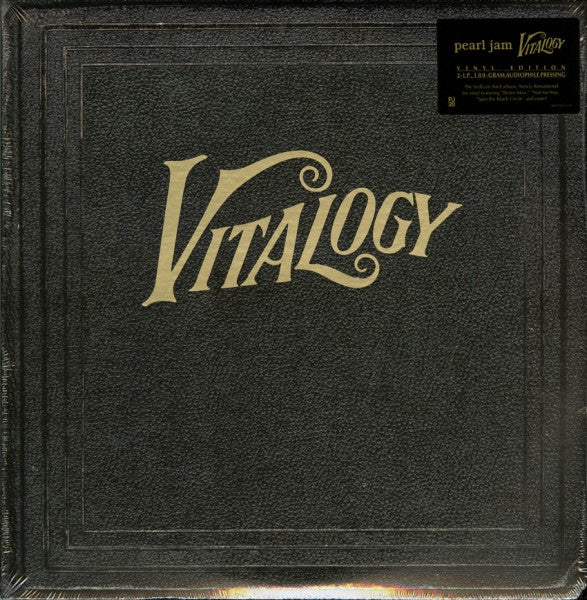 Pearl Jam – Vitalogy – Release:9fc0a720-3e62-477f-9350-a9a37d797096 (cover)
