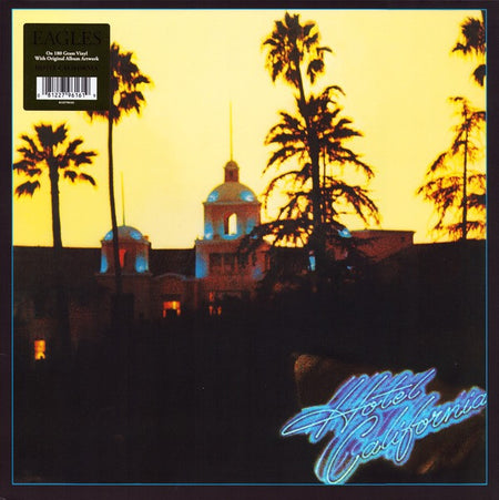 Eagles - Hotel California Record Asylum Records 2015 / Worldwide / 180 Gram / Asylum Records / 731DB NEW NEW