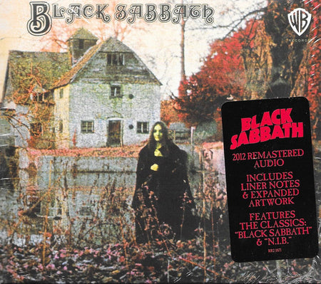 Black Sabbath – Black Sabbath – Release:b3363419-b765-43f0-82ce-7499da6f7f3d (cover)