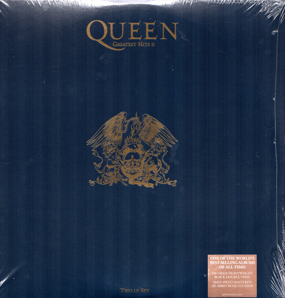 Queen – Greatest Hits II – Release:702a0865-6e10-4759-b17b-218c51e2a7e9 (cover)