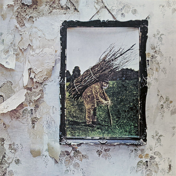 Led Zeppelin - Untitled - Vinyl, LP, Album, Reissue, Remastered