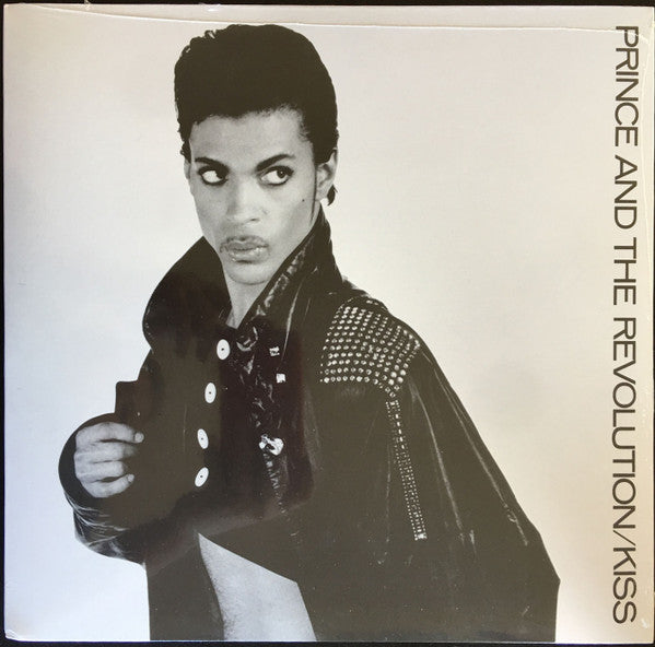 Prince And The Revolution - Kiss Record Paisley Park 2016 / USA & Canada / Paisley Park / WR1UN G+ G