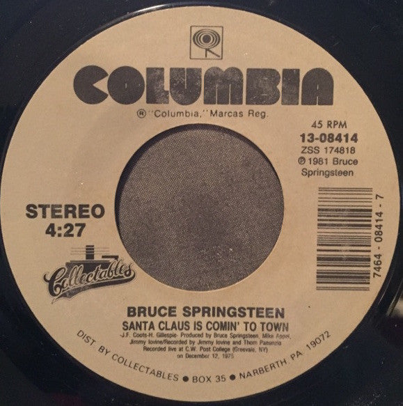 Bruce Springsteen – My Hometown – Release:d1c3c728-a319-4cf1-be40-f2ddeb0767dd (cover)